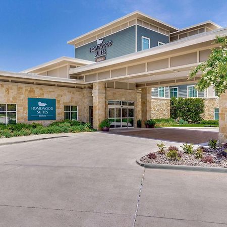 Homewood Suites By Hilton Fort Worth Medical Center Bagian luar foto