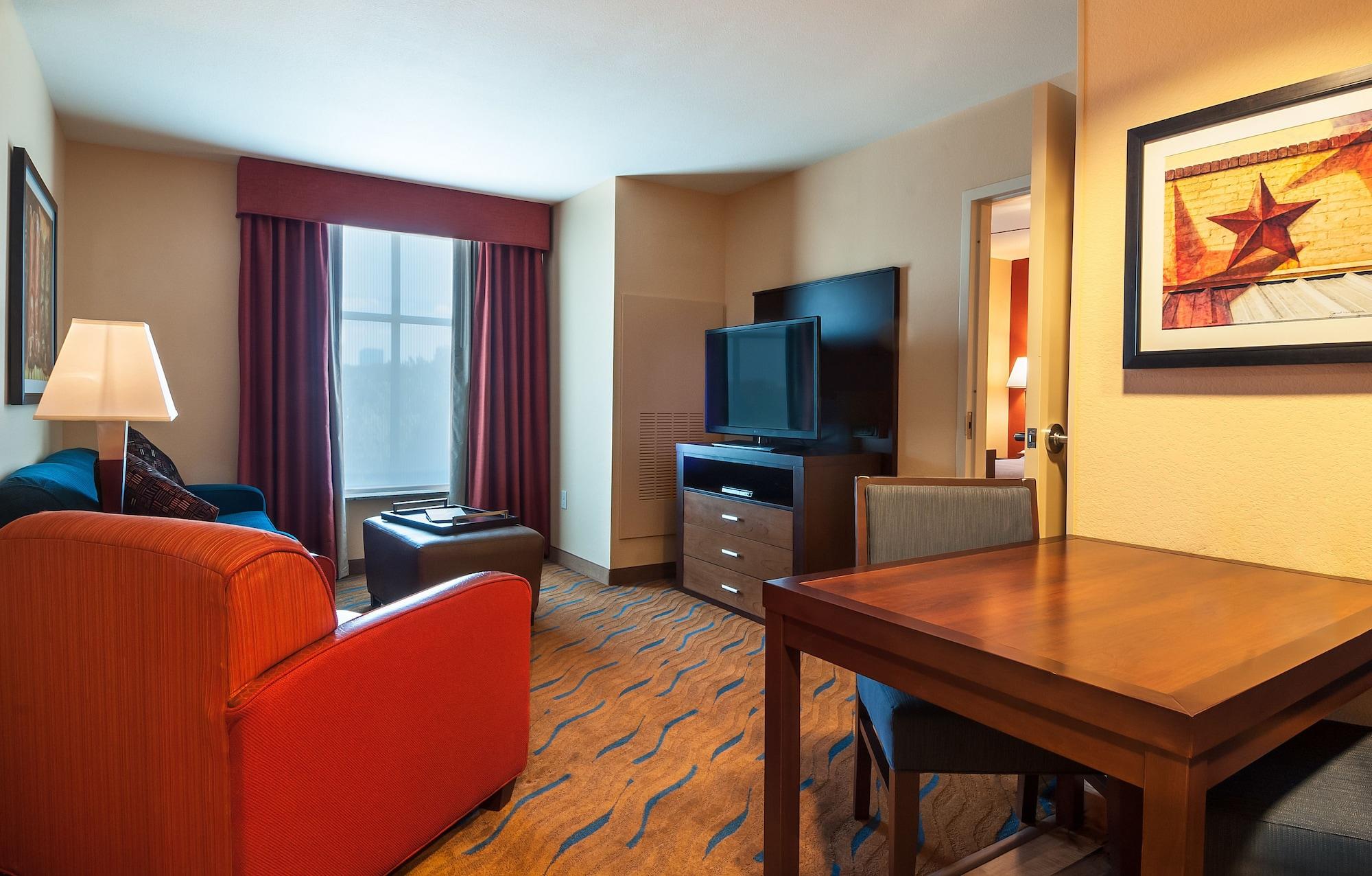 Homewood Suites By Hilton Fort Worth Medical Center Bagian luar foto