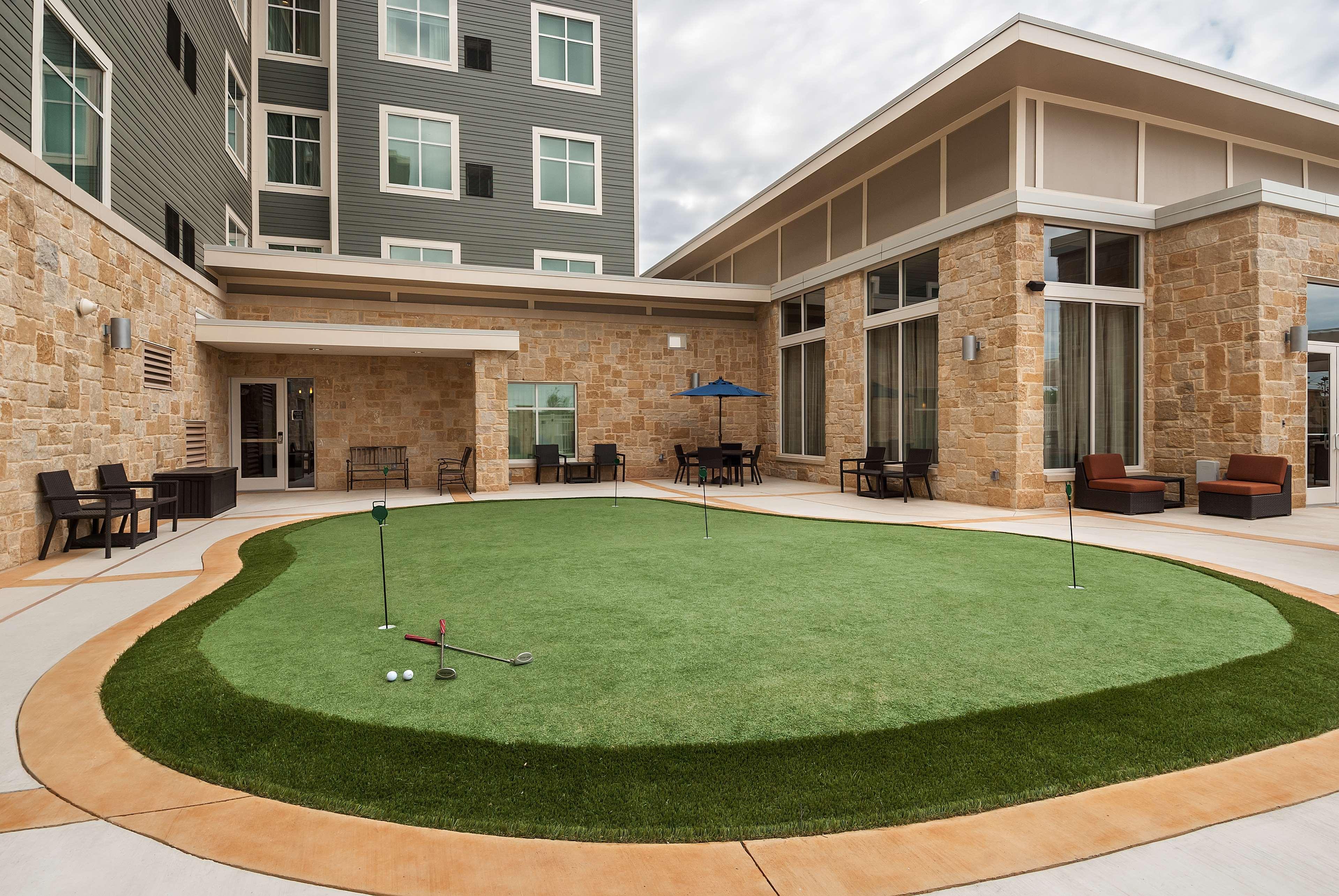 Homewood Suites By Hilton Fort Worth Medical Center Bagian luar foto