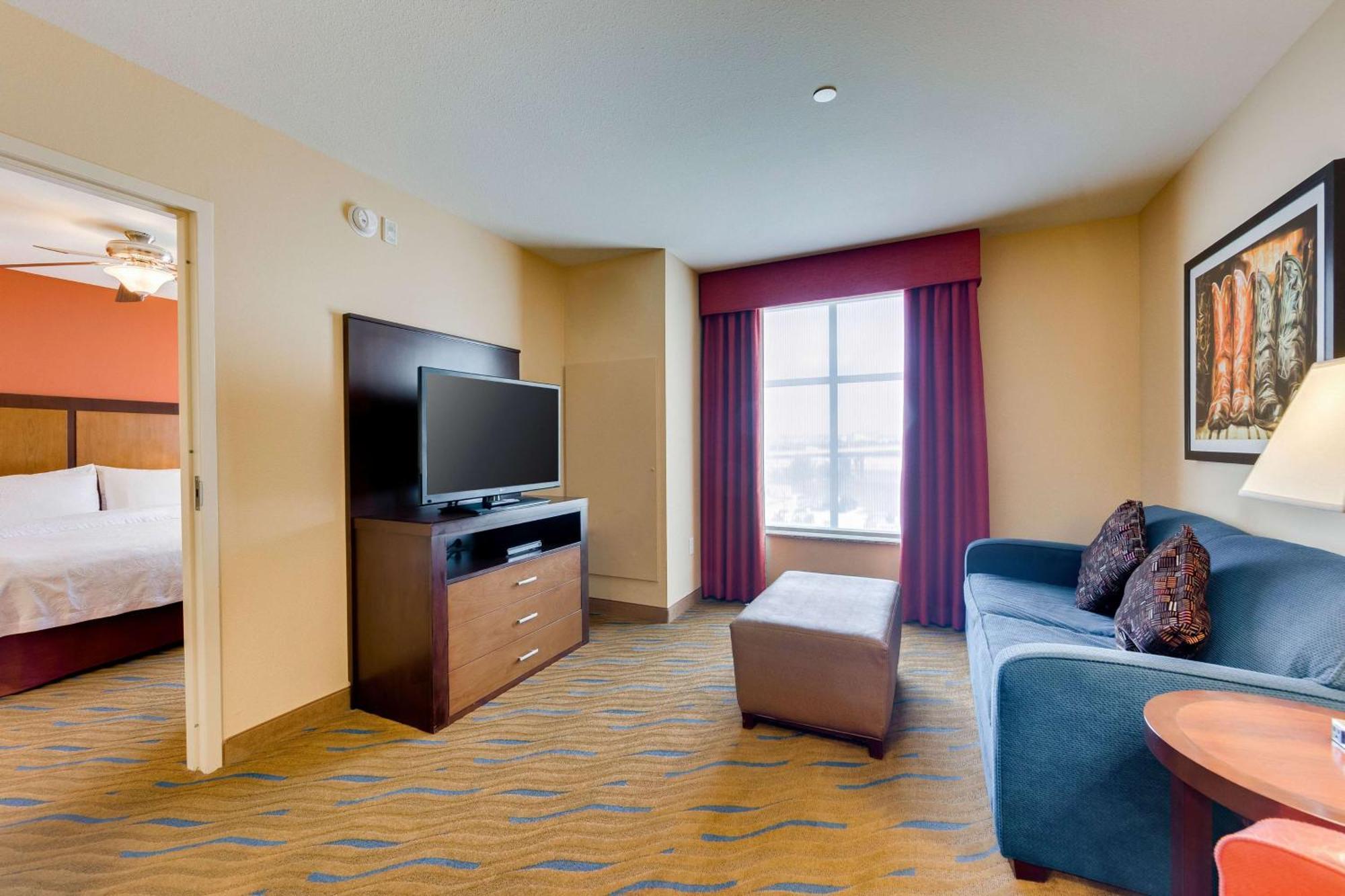 Homewood Suites By Hilton Fort Worth Medical Center Bagian luar foto