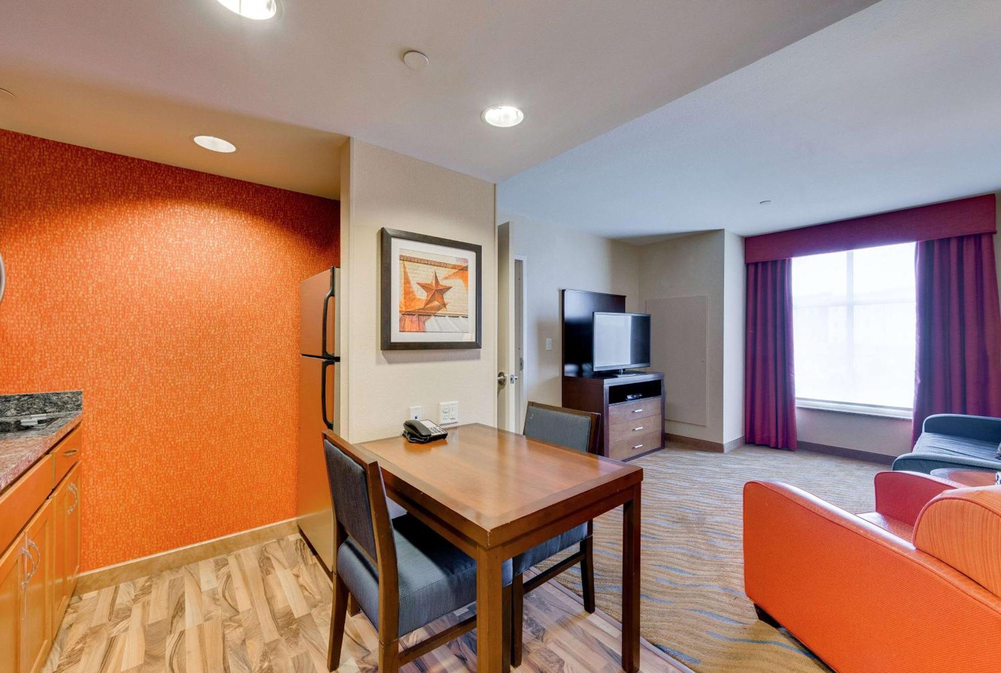 Homewood Suites By Hilton Fort Worth Medical Center Bagian luar foto