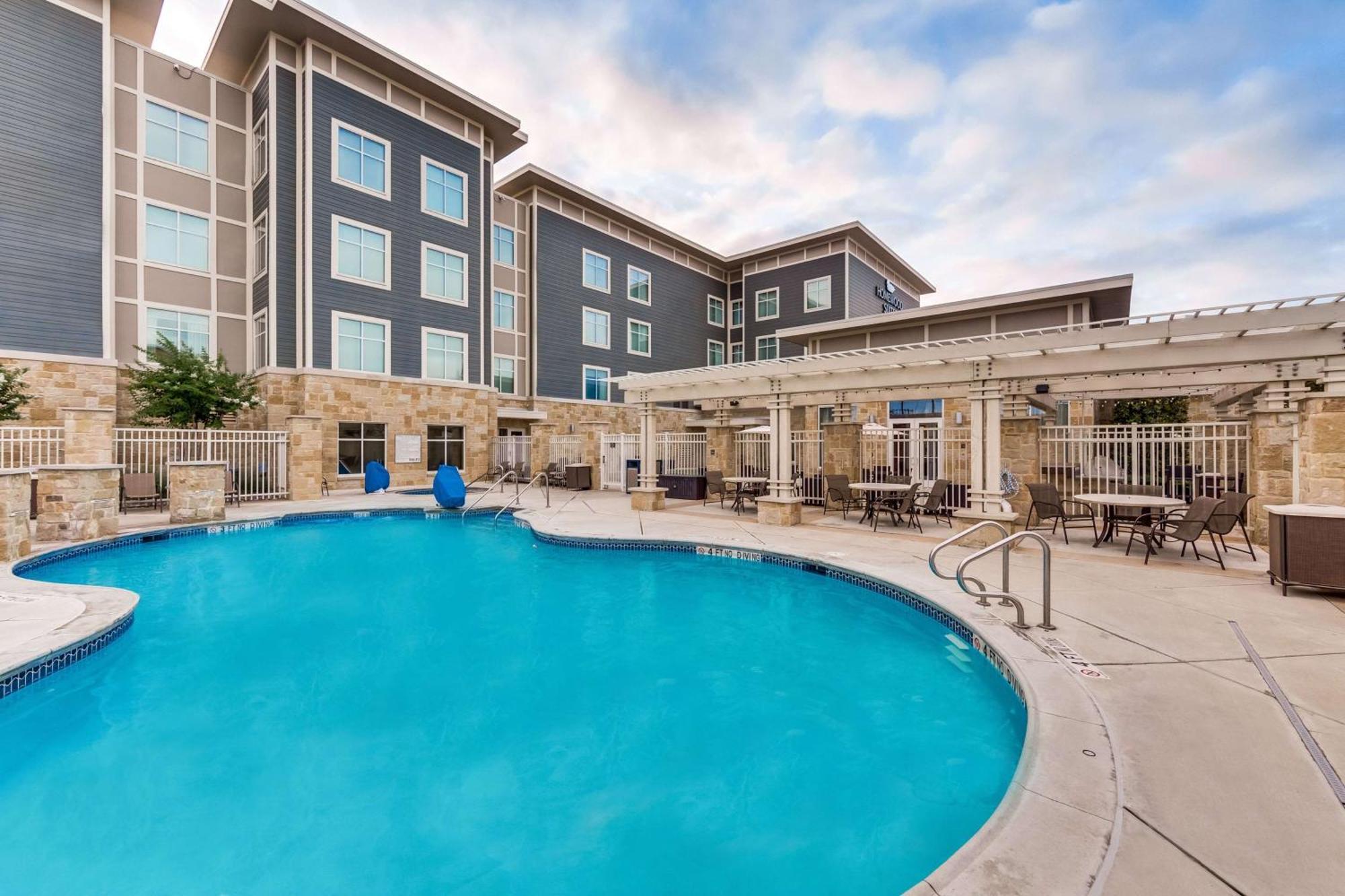 Homewood Suites By Hilton Fort Worth Medical Center Bagian luar foto