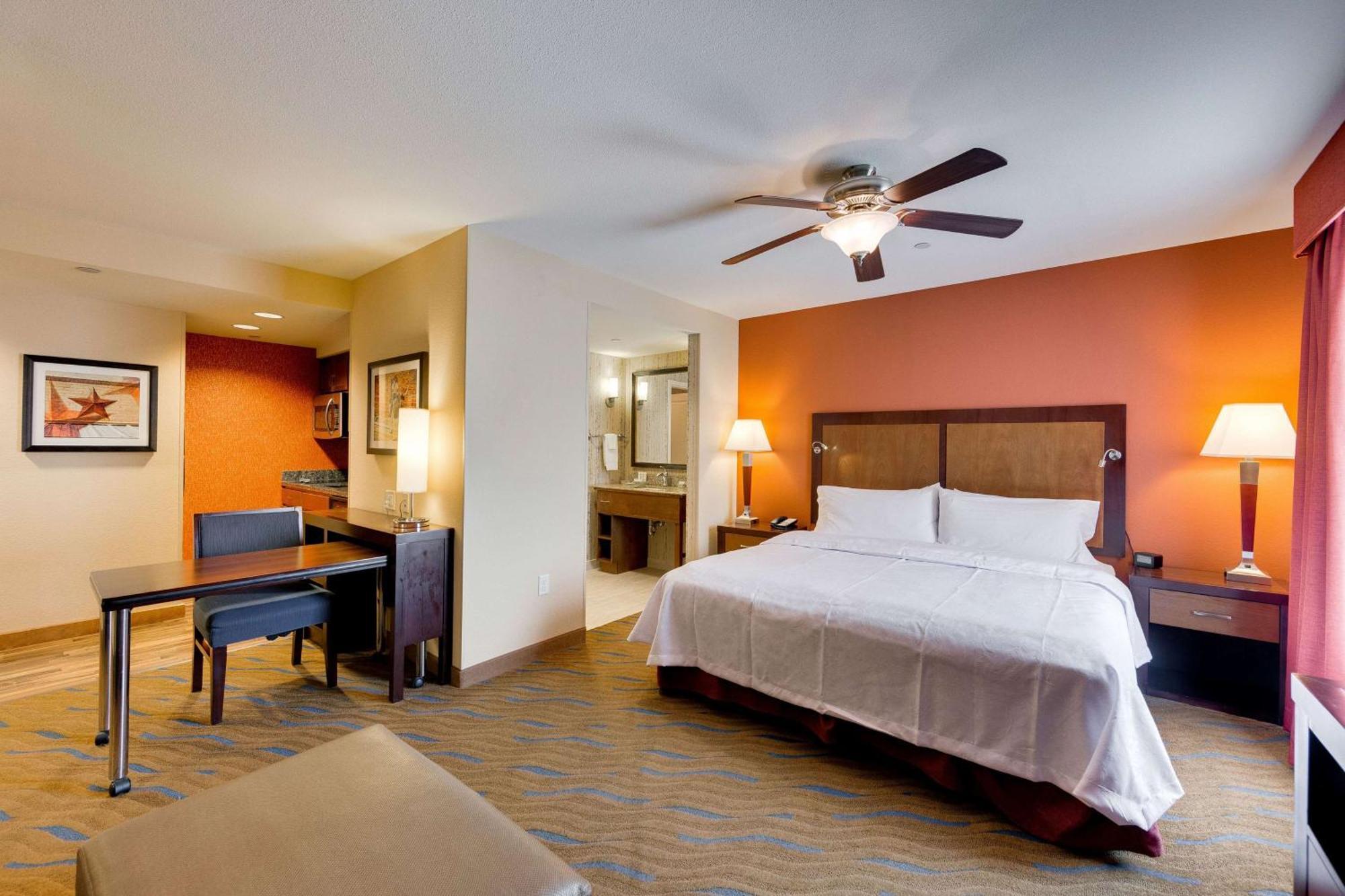 Homewood Suites By Hilton Fort Worth Medical Center Bagian luar foto