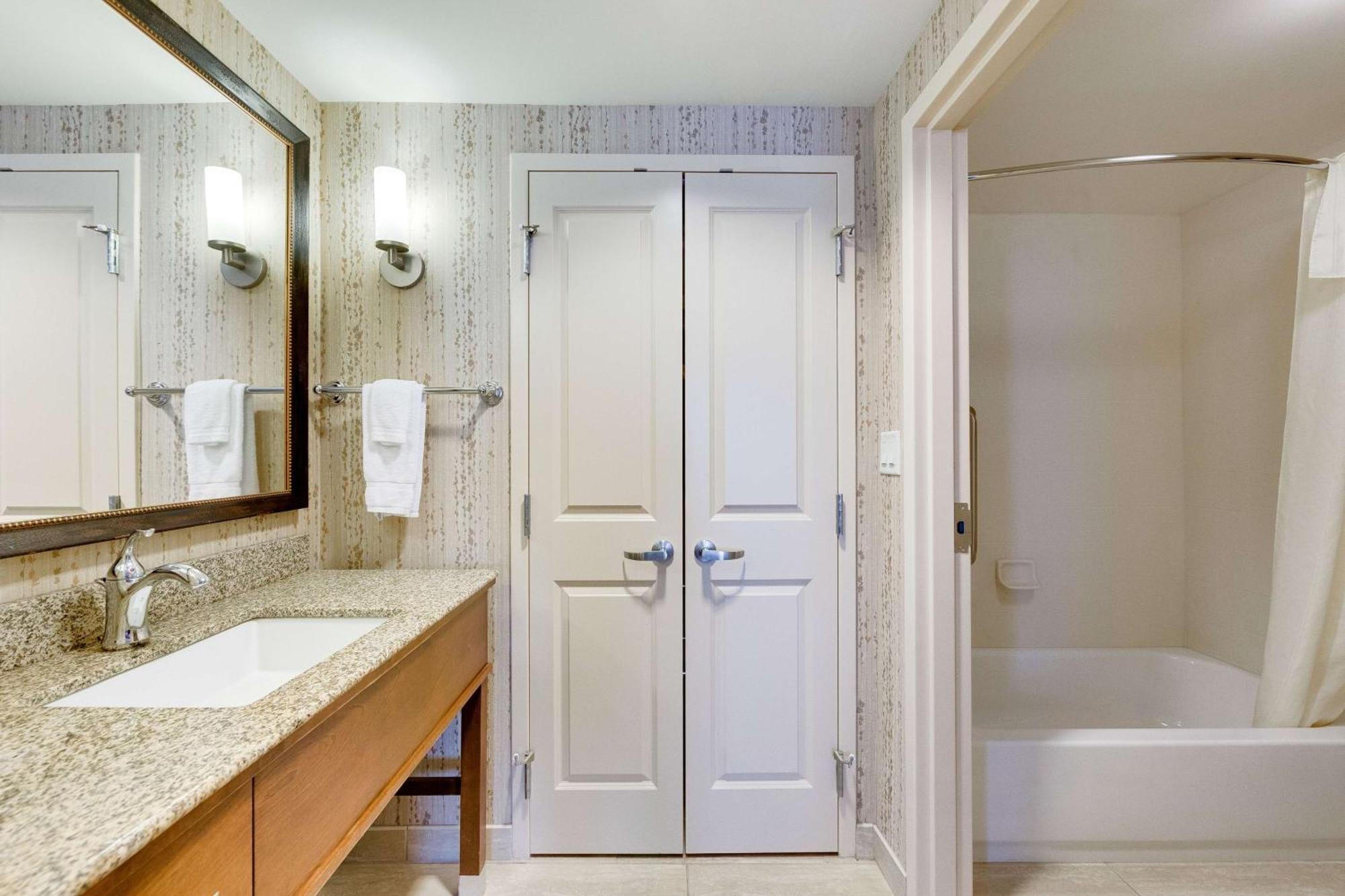 Homewood Suites By Hilton Fort Worth Medical Center Bagian luar foto