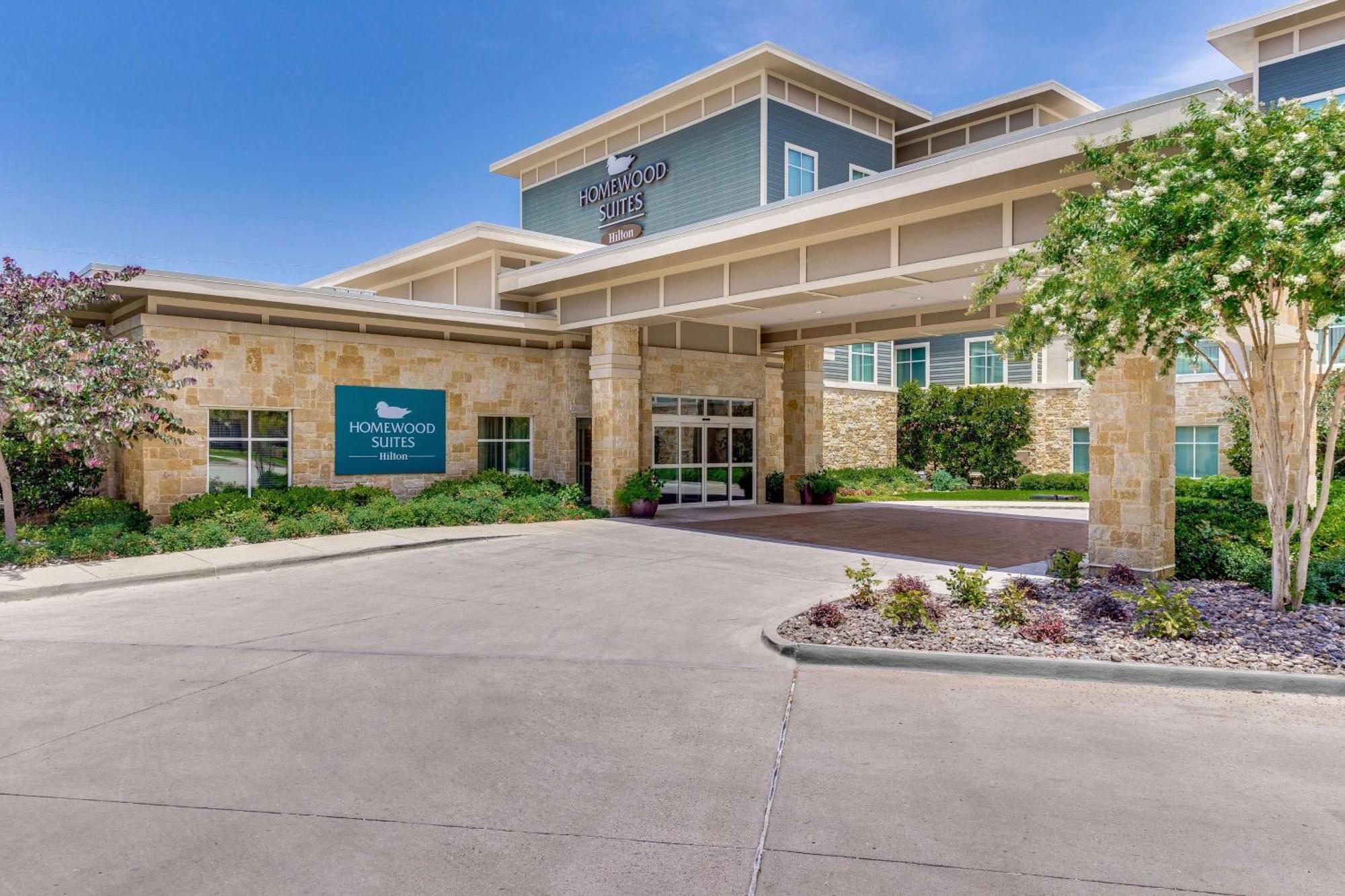 Homewood Suites By Hilton Fort Worth Medical Center Bagian luar foto