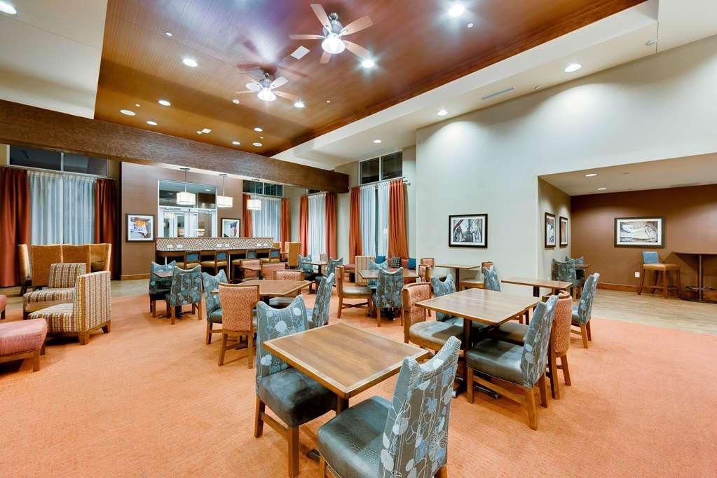 Homewood Suites By Hilton Fort Worth Medical Center Restoran foto