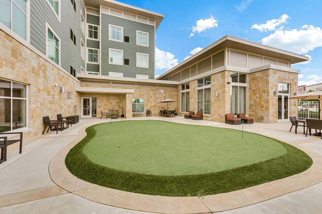 Homewood Suites By Hilton Fort Worth Medical Center Bagian luar foto