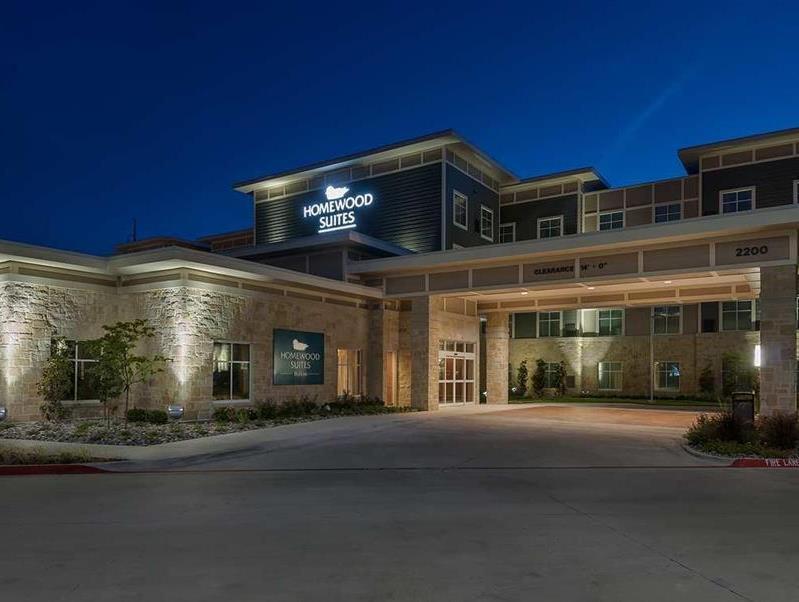 Homewood Suites By Hilton Fort Worth Medical Center Bagian luar foto
