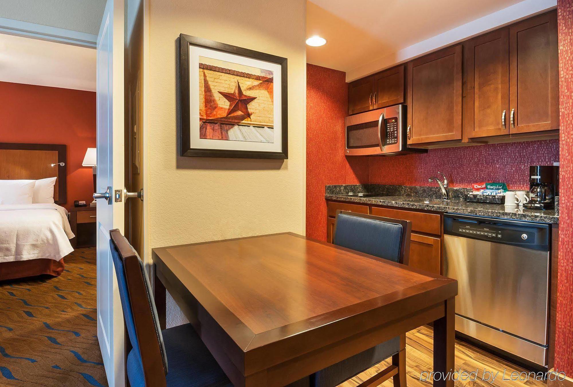 Homewood Suites By Hilton Fort Worth Medical Center Bagian luar foto